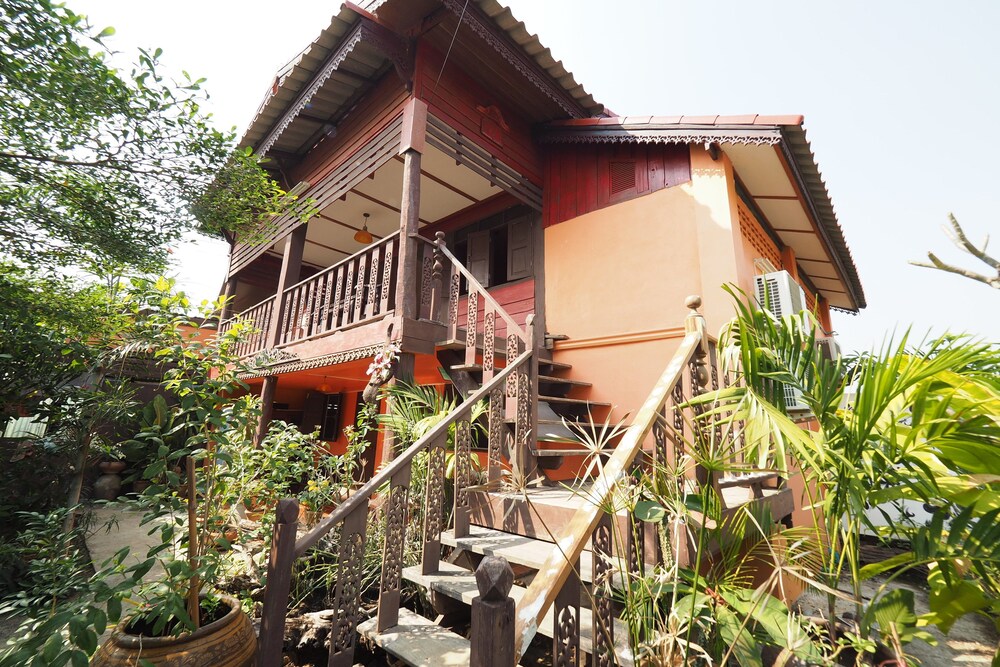 OK Sukhothai in Sukhothai, Thailand