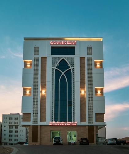 Alhattali Hotel — Muscat — photo 2