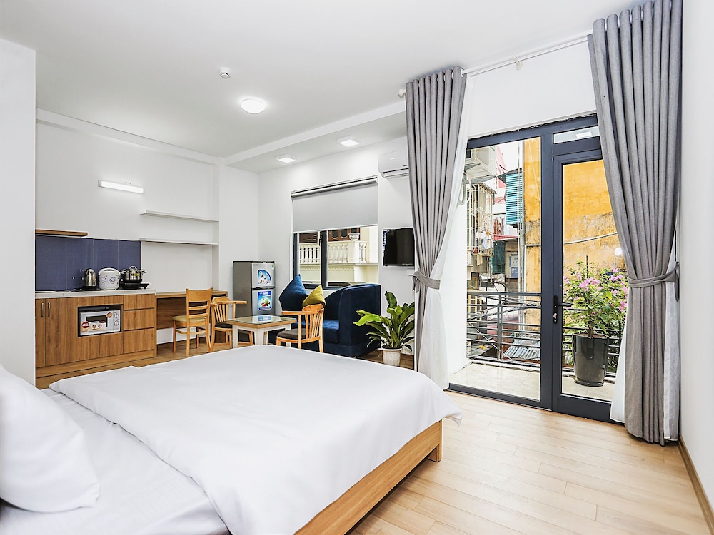 Nyt Home Giang Vo — 4-Star Luxury Hotel in Hanoi, Vietnam