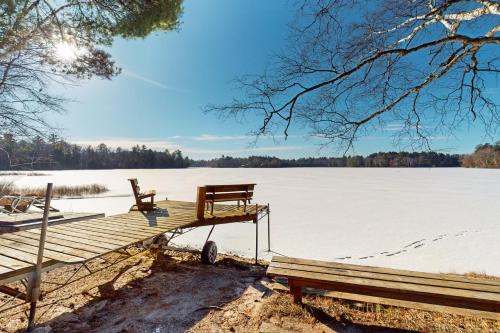 Dreams on the Lake — Tomahawk — photo 3