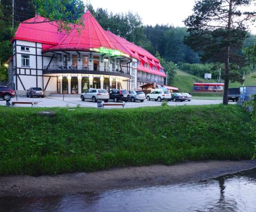 Blagodat' Hotel — hotel in Belokurikha