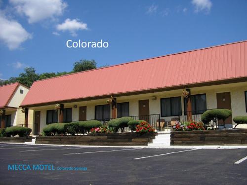 Mecca Motel in Colorado Springs, United States