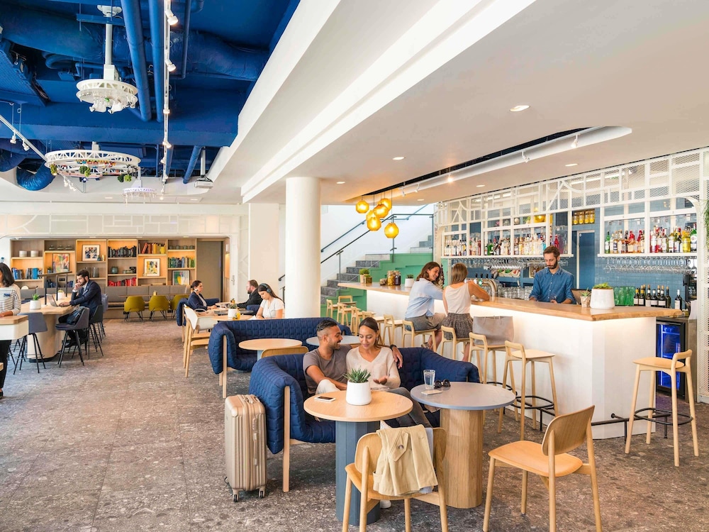 Novotel Paris Gare Montparnasse — 4-Star Luxury Hotel in Paris, France