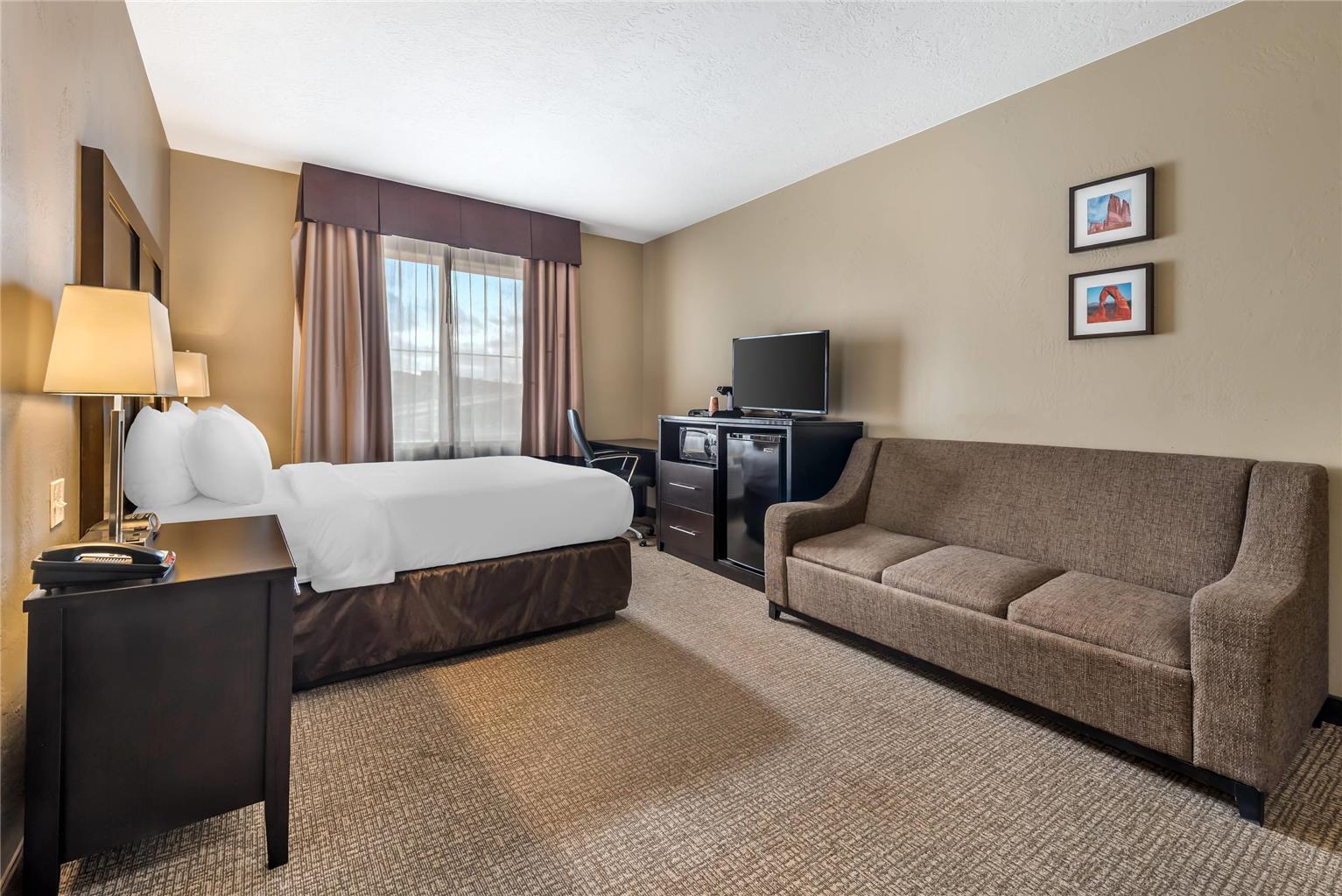 Comfort Inn & Suites Vernal National Monument Area - photo 50