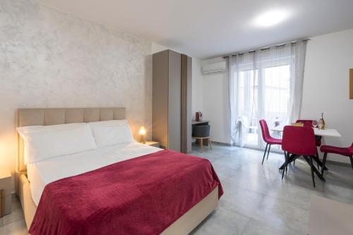 Perlanera appartamenti - carbon neutral hotel in Trani