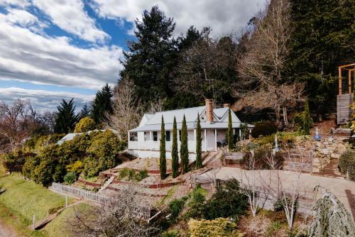 The Green Door Daylesford — 4-Star Luxury Hotel in Daylesford, Australia
