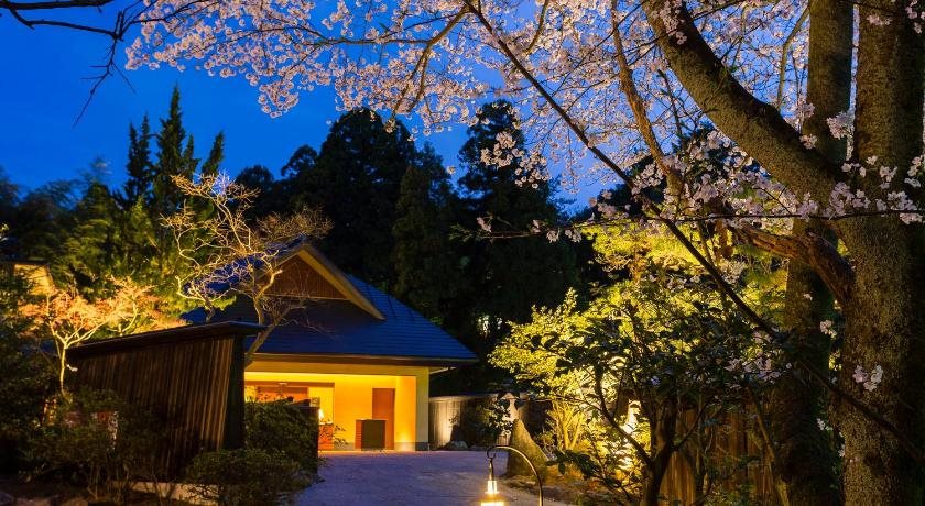 Morino Sumika in Kaga, Japan