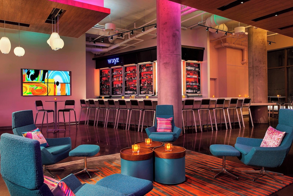 Aloft by Marriott Boston Seaport District - photo 23