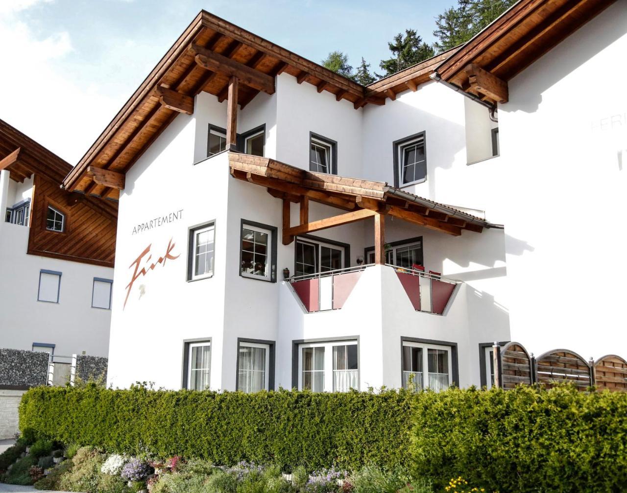 Appartement Fink — 4-Star Luxury Hotel in Jerzens, Austria
