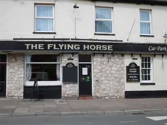 Flying Horse in Exeter, United Kingdom