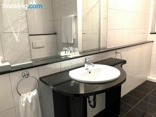 Am Erzengel - carbon neutral hotel in Bocholt