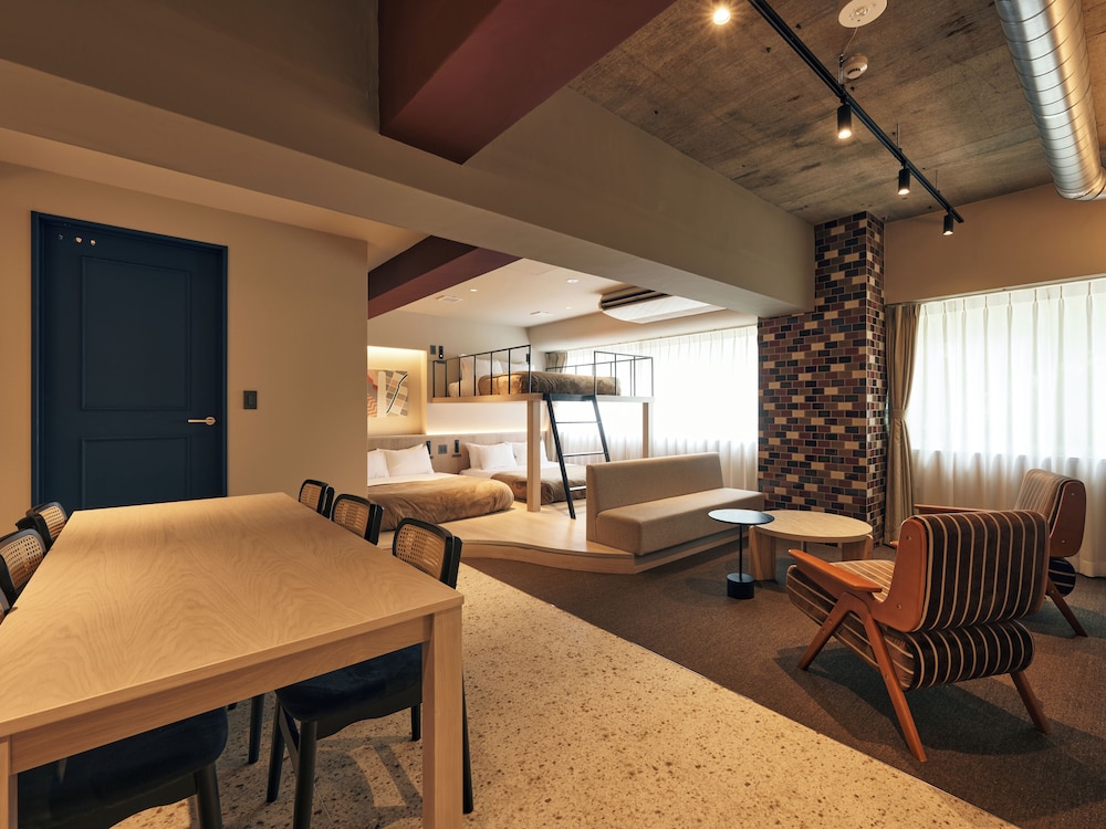 illi Pal Shinagawa Gotanda - last minute hotel in Tokyo