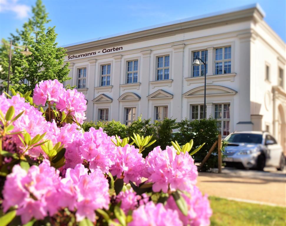 Schumanns Garten — hotel in Weissenfels