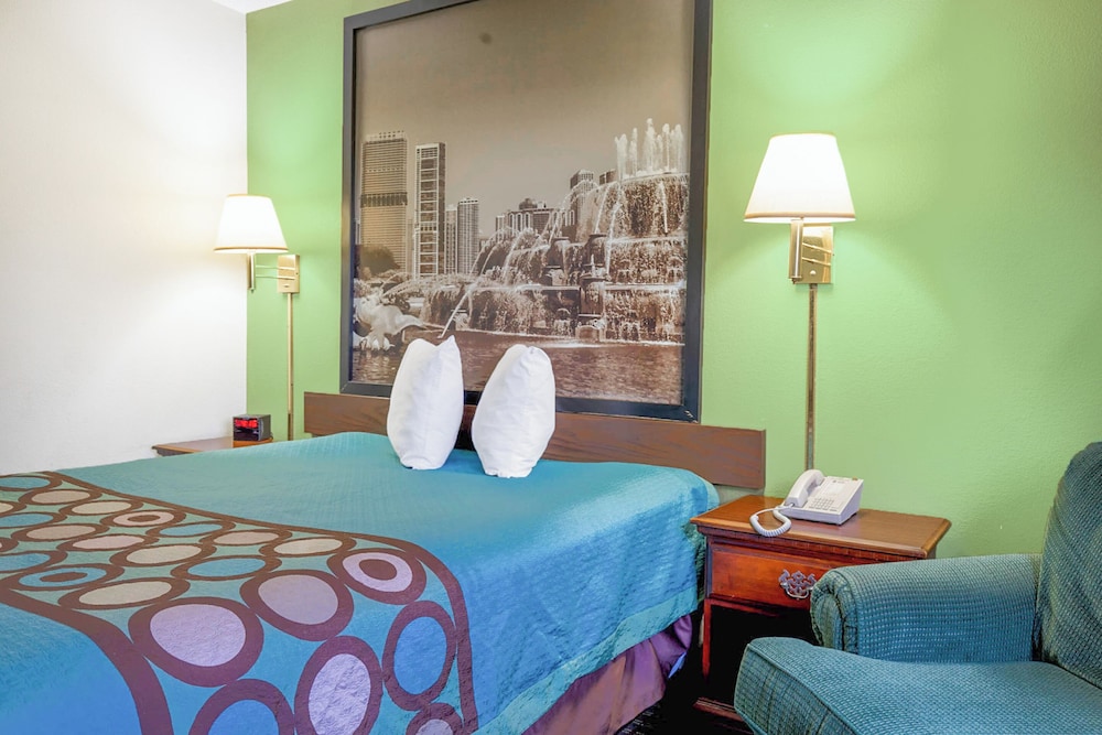 Super Sleep Inn By OYO I 80 Princeton - photo 14