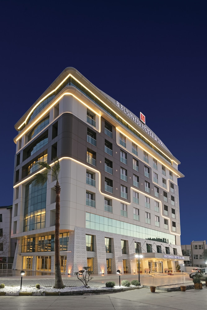 B Business Hotel & Spa in Antalya, Turkey