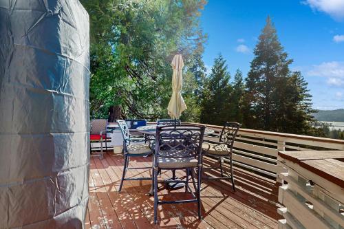 Bright Moon — Lake Arrowhead — photo 2