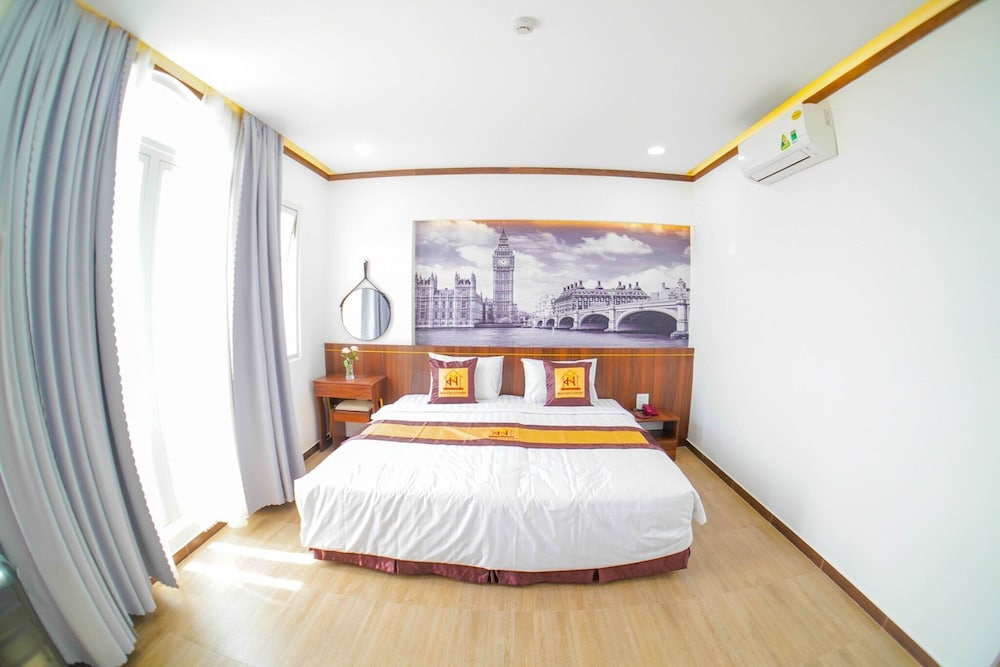 Hai Van Luxury Hotel in Phan Rang-Thap Cham, Vietnam