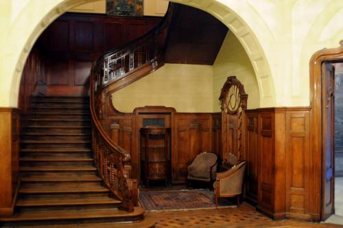 Writers' House Residency