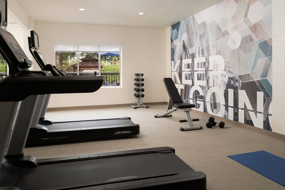SpringHill Suites Dallas Arlington North - photo 7