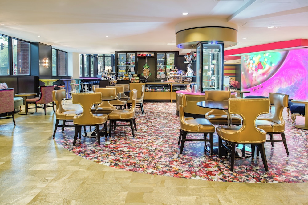 Staypineapple The Maxwell Hotel Seattle Center Seattle - photo 4