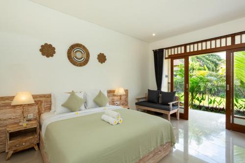 Rahayu Bisma Ubud — Ubud — photo 5