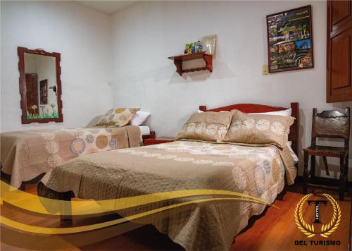 Hotel del Turismo in Santa Rosa De Cabal, Colombia