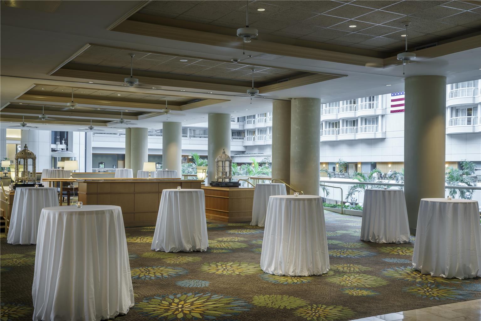 Hyatt Regency Orlando International Airport - photo 81