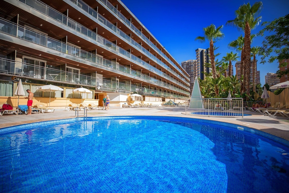 Hotel Servigroup Diplomatic in Benidorm, Spain
