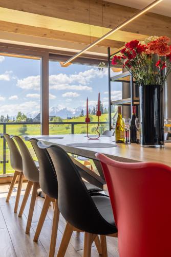 Willa Watra Jacuzzi wewnętrzne sauna i bilard na wyłączność in Bukowina Tatrzanska, Poland