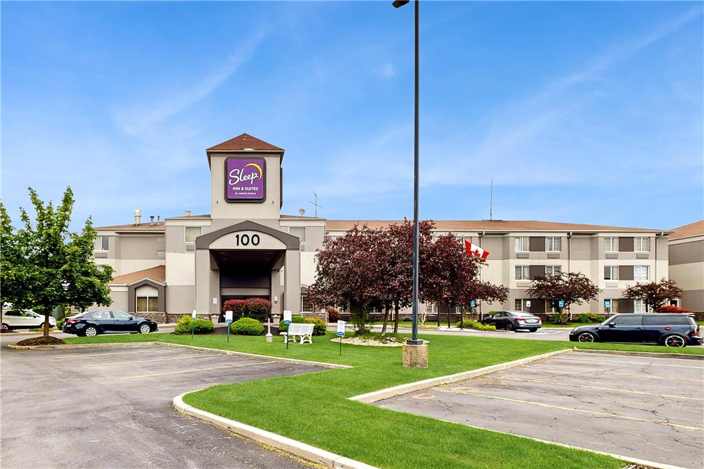Sleep Inn & Suites Buffalo Airport in Buffalo, United States