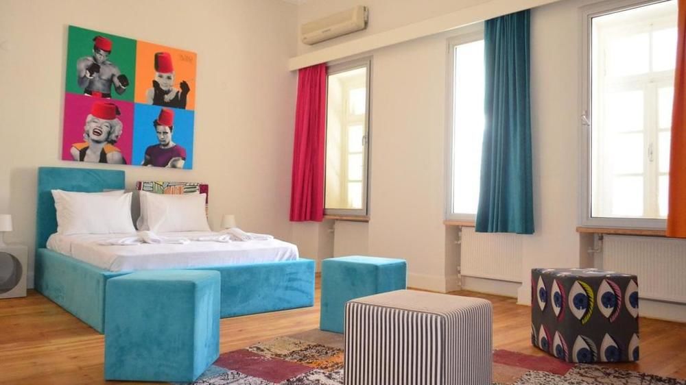 Curcuna Hotel — Alacati — photo 2