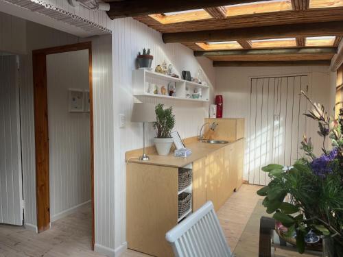 Treetops Cottage