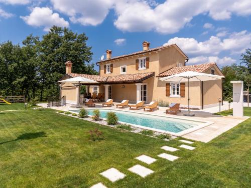 Villa Lucija by Interhome — 4-Star Luxury Hotel in Pazin, Croatia
