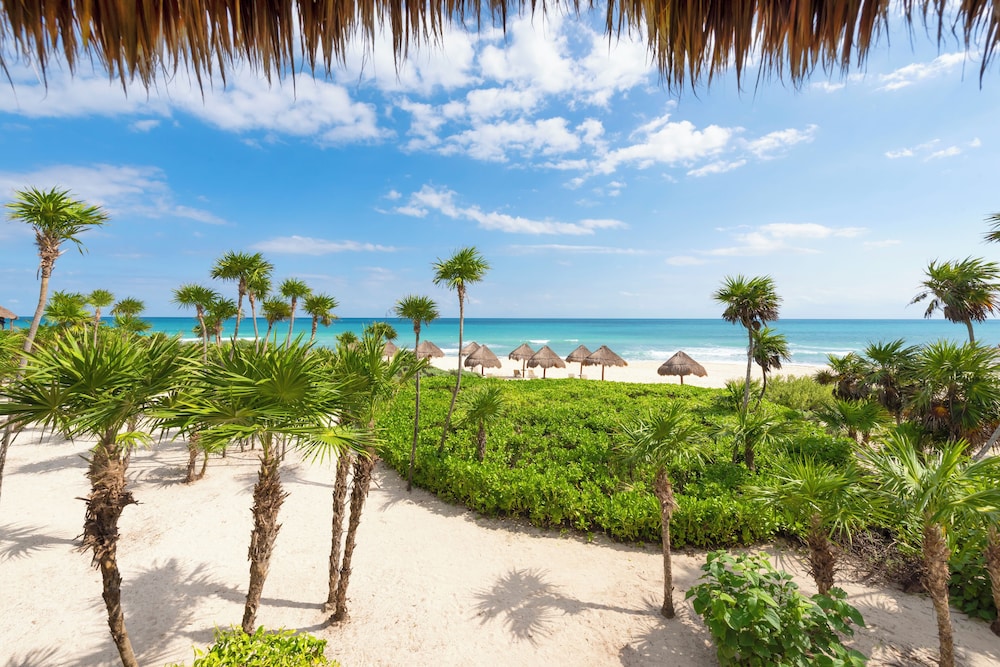 Beach/ocean view