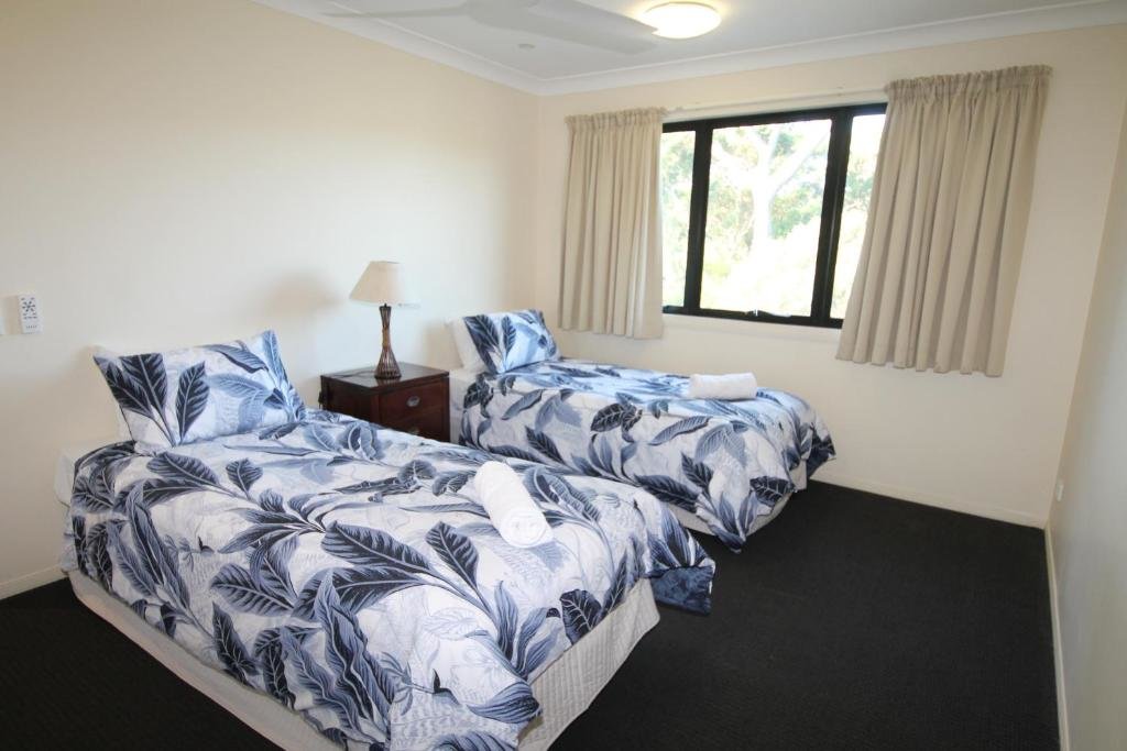 Bayview Breeze - carbon neutral hotel in Brisbane