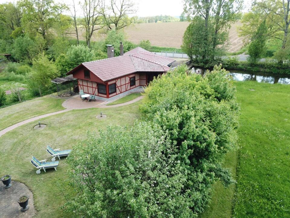 Chalet Am See — 4-Star Luxury Hotel in Sontra, Germany