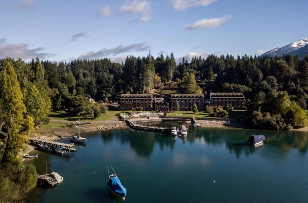 Bahia Manzano Resort in Villa La Angostura, Argentina