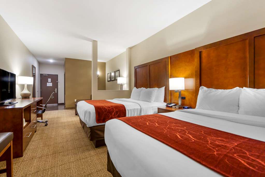 Comfort Suites La Vista Omaha - photo 26
