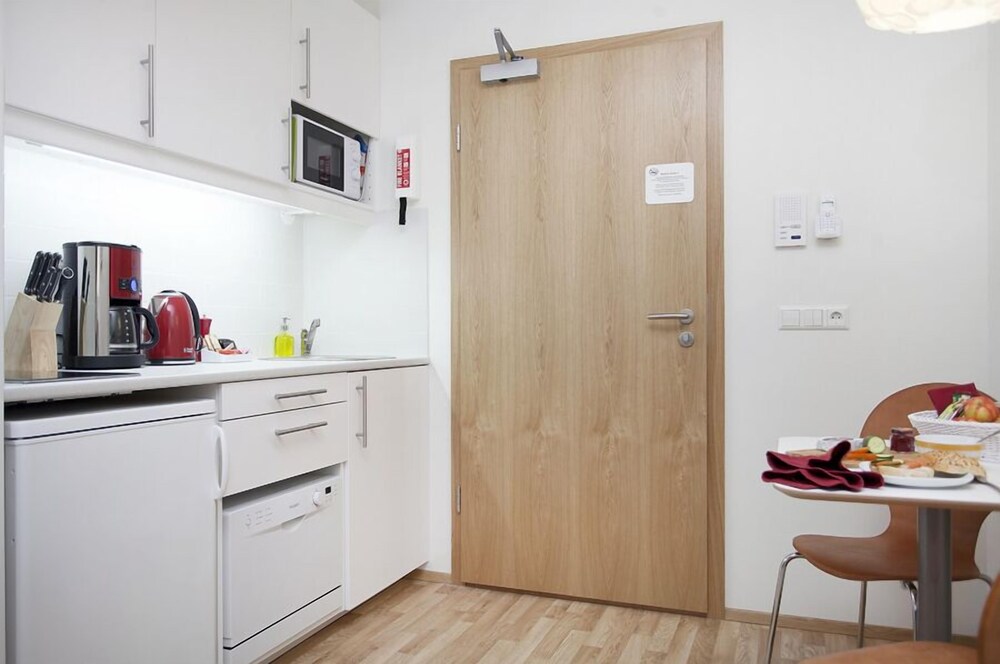 In-Room Kitchen