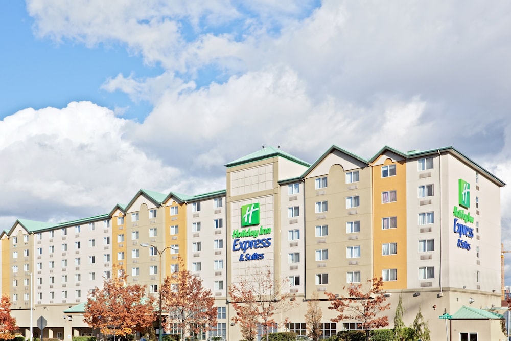 Fairfield Inn & Suites Seattle Downtown Seattle Ce - photo 40
