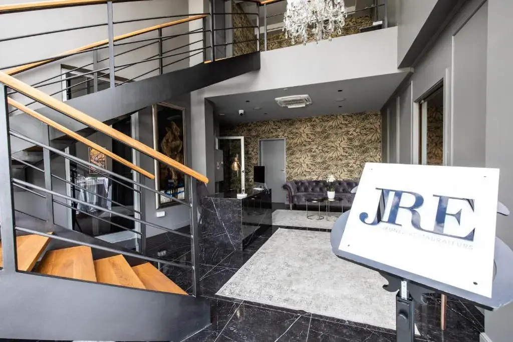 DAM boutique hotel & restaurant in Nova Gorica, Slovenia