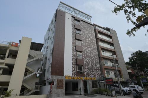 Hotel Sahana Grand in Tirupati, India