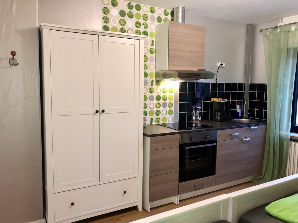 In-Room Kitchenette