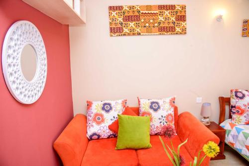 Pit Stop Nairobi: Located Near Airport & Tourist Circuit