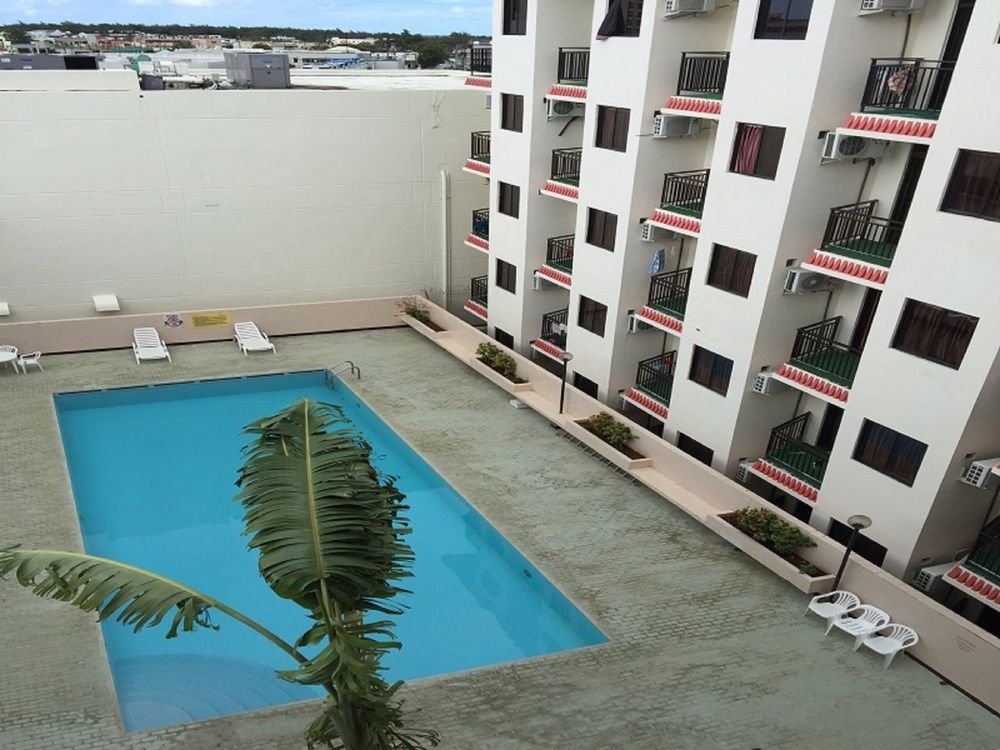 Ocean View Hotel - carbon neutral hotel in Saipan
