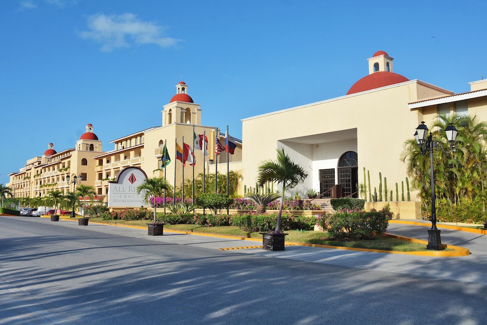 All Ritmo Cancun Resort & Water Park All Inclusive