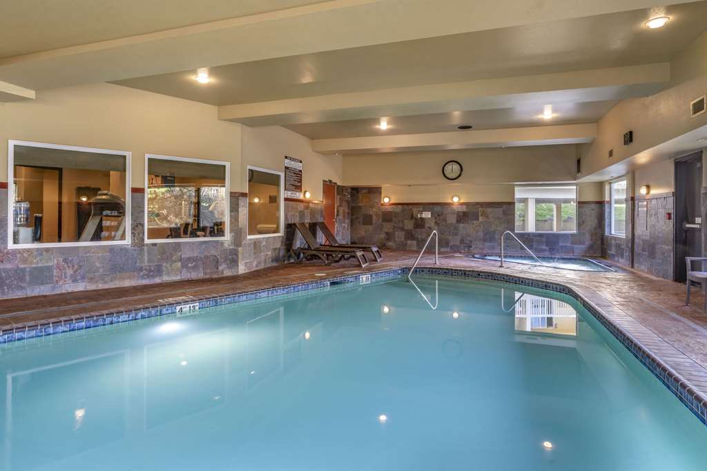 Comfort Inn & Suites Lincoln City - photo 32