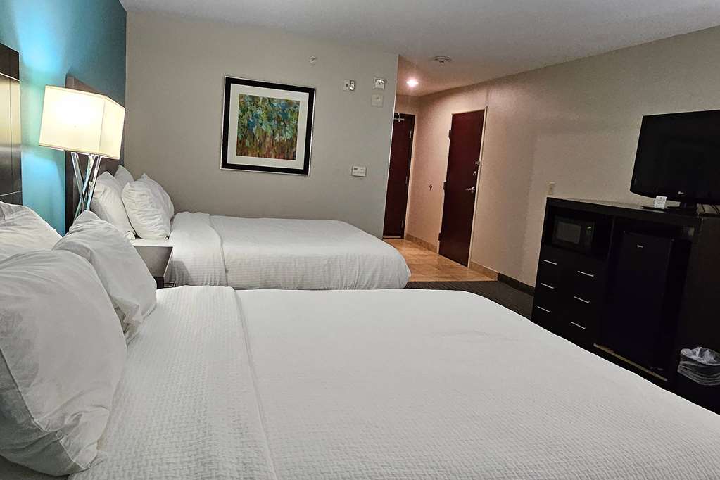 Ramada by Wyndham Burkburnett Wichita Falls - photo 9