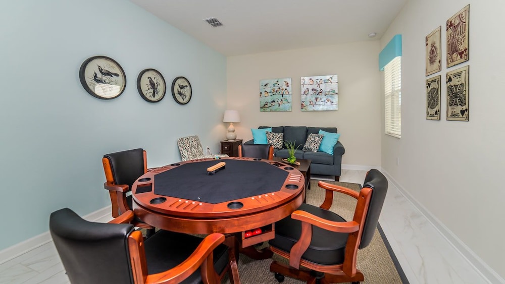 Grhmll1505 Champions Gate Resort 6 Bed 6 Baths House - photo 22
