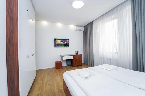 Hotel type rooms on avenue Melikishvili city center